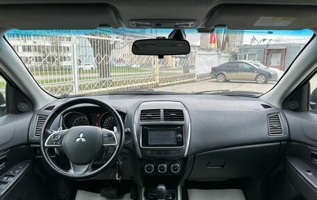Mitsubishi ASX I рестайлинг, 2012 год, 1 099 000 рублей, 15 фотография