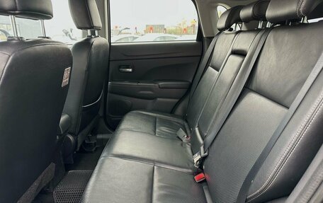 Mitsubishi ASX I рестайлинг, 2012 год, 1 099 000 рублей, 32 фотография