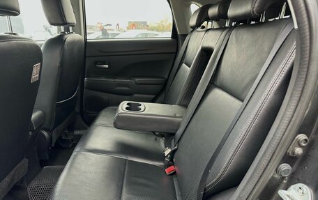 Mitsubishi ASX I рестайлинг, 2012 год, 1 099 000 рублей, 33 фотография
