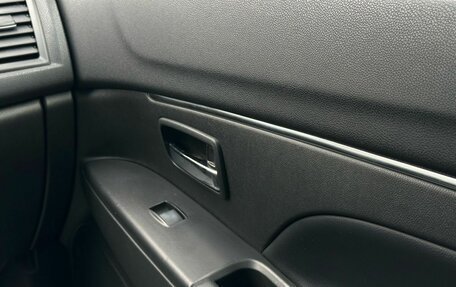 Mitsubishi ASX I рестайлинг, 2012 год, 1 099 000 рублей, 30 фотография