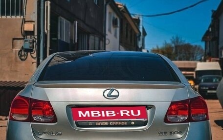 Lexus GS III рестайлинг, 2005 год, 1 470 000 рублей, 3 фотография