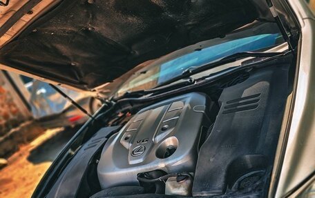 Lexus GS III рестайлинг, 2005 год, 1 470 000 рублей, 4 фотография