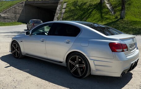 Lexus GS III рестайлинг, 2005 год, 1 470 000 рублей, 7 фотография