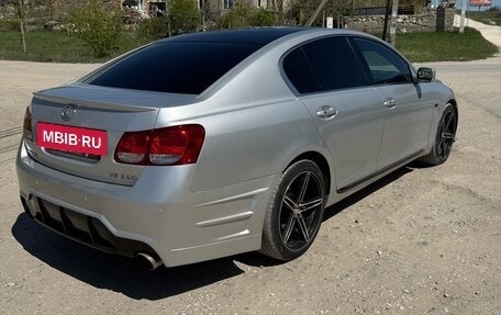 Lexus GS III рестайлинг, 2005 год, 1 470 000 рублей, 8 фотография