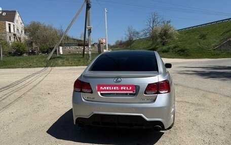 Lexus GS III рестайлинг, 2005 год, 1 470 000 рублей, 9 фотография