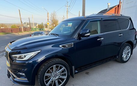 Infiniti QX80 I рестайлинг, 2019 год, 7 100 000 рублей, 6 фотография
