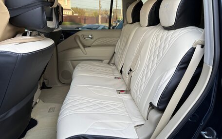Infiniti QX80 I рестайлинг, 2019 год, 7 100 000 рублей, 10 фотография
