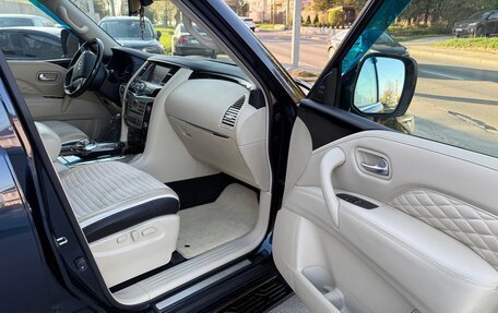 Infiniti QX80 I рестайлинг, 2019 год, 7 100 000 рублей, 13 фотография
