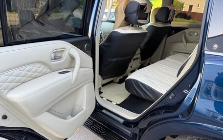 Infiniti QX80 I рестайлинг, 2019 год, 7 100 000 рублей, 9 фотография