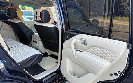 Infiniti QX80 I рестайлинг, 2019 год, 7 100 000 рублей, 12 фотография