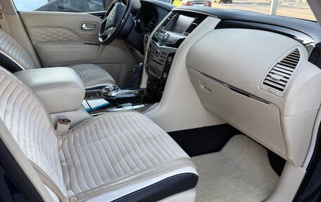 Infiniti QX80 I рестайлинг, 2019 год, 7 100 000 рублей, 14 фотография