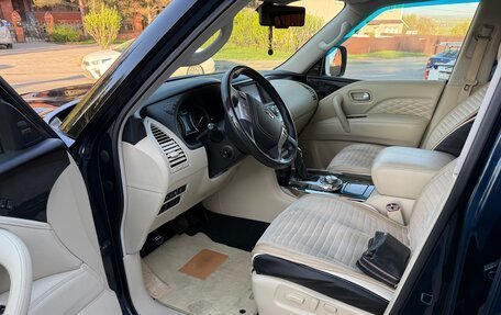 Infiniti QX80 I рестайлинг, 2019 год, 7 100 000 рублей, 15 фотография