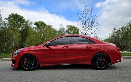 Mercedes-Benz CLA AMG, 2013 год, 2 800 000 рублей, 7 фотография