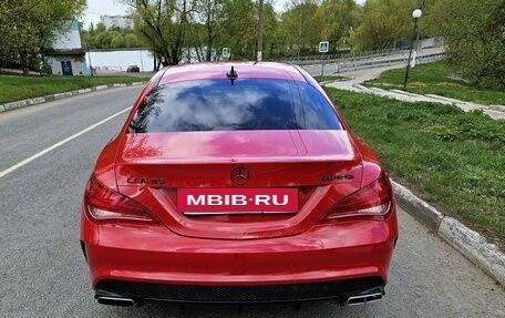 Mercedes-Benz CLA AMG, 2013 год, 2 800 000 рублей, 9 фотография