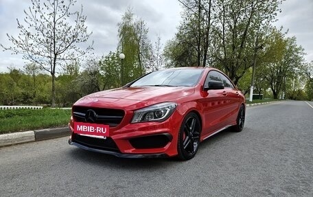Mercedes-Benz CLA AMG, 2013 год, 2 800 000 рублей, 2 фотография