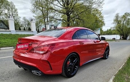 Mercedes-Benz CLA AMG, 2013 год, 2 800 000 рублей, 5 фотография