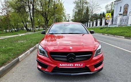 Mercedes-Benz CLA AMG, 2013 год, 2 800 000 рублей, 3 фотография