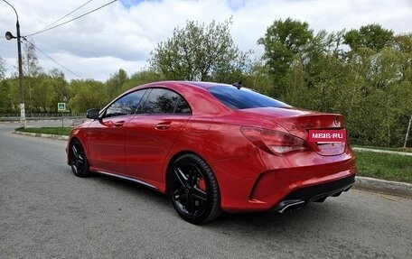 Mercedes-Benz CLA AMG, 2013 год, 2 800 000 рублей, 4 фотография