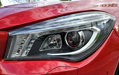 Mercedes-Benz CLA AMG, 2013 год, 2 800 000 рублей, 10 фотография