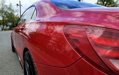 Mercedes-Benz CLA AMG, 2013 год, 2 800 000 рублей, 11 фотография