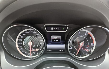 Mercedes-Benz CLA AMG, 2013 год, 2 800 000 рублей, 23 фотография