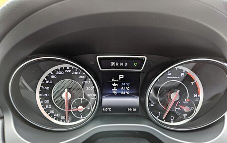 Mercedes-Benz CLA AMG, 2013 год, 2 800 000 рублей, 24 фотография
