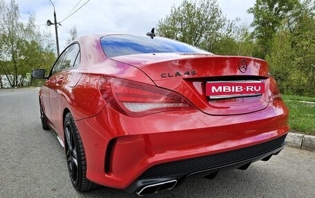 Mercedes-Benz CLA AMG, 2013 год, 2 800 000 рублей, 13 фотография