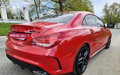 Mercedes-Benz CLA AMG, 2013 год, 2 800 000 рублей, 12 фотография