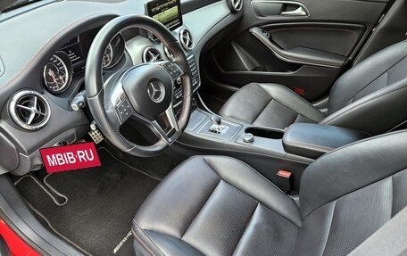 Mercedes-Benz CLA AMG, 2013 год, 2 800 000 рублей, 18 фотография