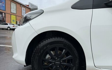 Toyota Vitz, 2016 год, 840 000 рублей, 5 фотография
