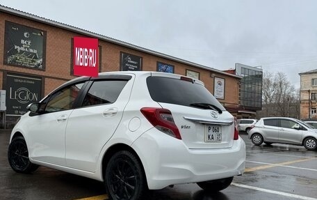 Toyota Vitz, 2016 год, 840 000 рублей, 10 фотография