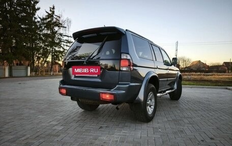 Mitsubishi Pajero Sport II рестайлинг, 2008 год, 1 749 999 рублей, 2 фотография