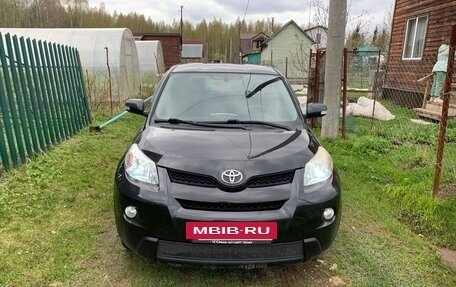 Toyota Urban Cruiser, 2009 год, 1 050 000 рублей, 7 фотография