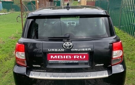 Toyota Urban Cruiser, 2009 год, 1 050 000 рублей, 9 фотография