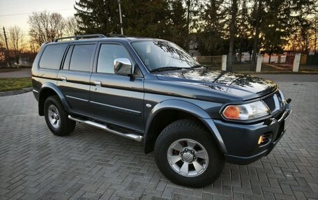 Mitsubishi Pajero Sport II рестайлинг, 2008 год, 1 749 999 рублей, 5 фотография