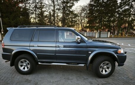 Mitsubishi Pajero Sport II рестайлинг, 2008 год, 1 749 999 рублей, 6 фотография