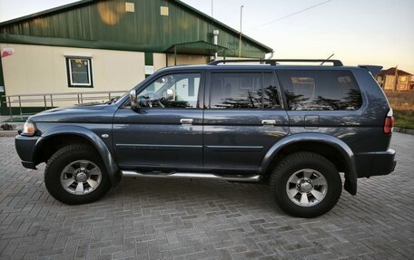 Mitsubishi Pajero Sport II рестайлинг, 2008 год, 1 749 999 рублей, 4 фотография