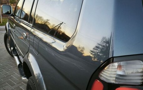 Mitsubishi Pajero Sport II рестайлинг, 2008 год, 1 749 999 рублей, 8 фотография