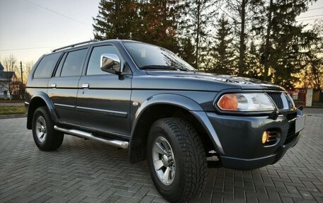 Mitsubishi Pajero Sport II рестайлинг, 2008 год, 1 749 999 рублей, 10 фотография