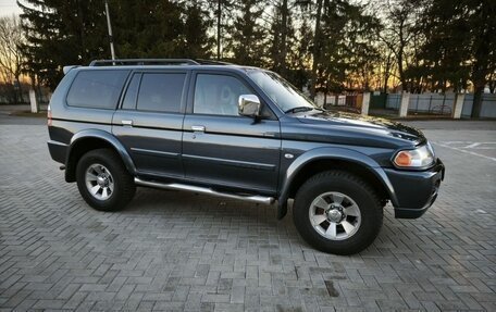 Mitsubishi Pajero Sport II рестайлинг, 2008 год, 1 749 999 рублей, 13 фотография