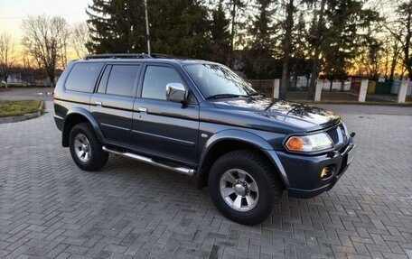 Mitsubishi Pajero Sport II рестайлинг, 2008 год, 1 749 999 рублей, 15 фотография