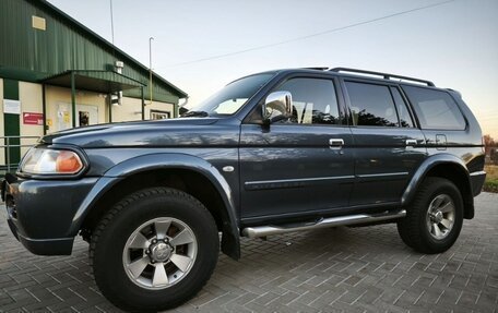 Mitsubishi Pajero Sport II рестайлинг, 2008 год, 1 749 999 рублей, 12 фотография