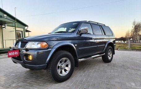 Mitsubishi Pajero Sport II рестайлинг, 2008 год, 1 749 999 рублей, 16 фотография