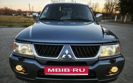 Mitsubishi Pajero Sport II рестайлинг, 2008 год, 1 749 999 рублей, 14 фотография