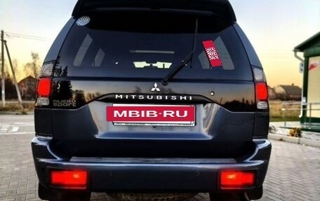 Mitsubishi Pajero Sport II рестайлинг, 2008 год, 1 749 999 рублей, 17 фотография