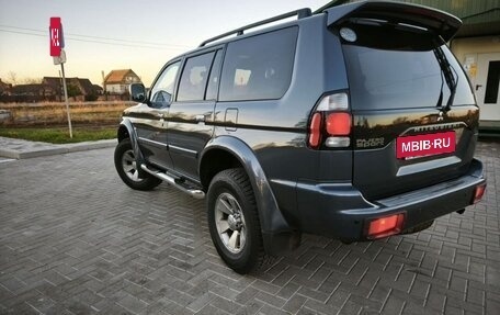 Mitsubishi Pajero Sport II рестайлинг, 2008 год, 1 749 999 рублей, 3 фотография