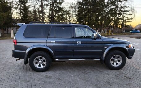 Mitsubishi Pajero Sport II рестайлинг, 2008 год, 1 749 999 рублей, 18 фотография
