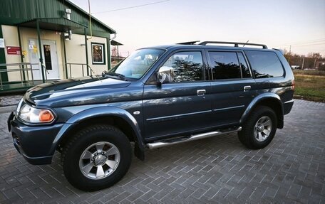 Mitsubishi Pajero Sport II рестайлинг, 2008 год, 1 749 999 рублей, 19 фотография