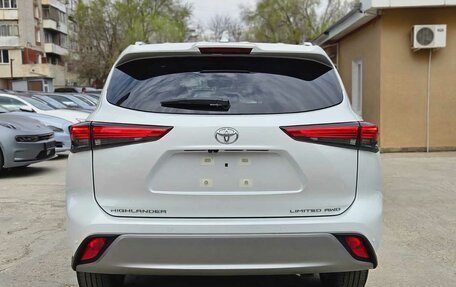 Toyota Highlander, 2025 год, 5 980 000 рублей, 3 фотография