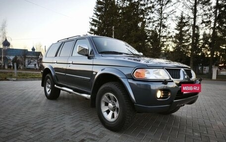 Mitsubishi Pajero Sport II рестайлинг, 2008 год, 1 749 999 рублей, 21 фотография